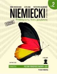 Niemiecki w tłumaczeniach. Gramatyka 2 w.2020 - Justyna Plizga