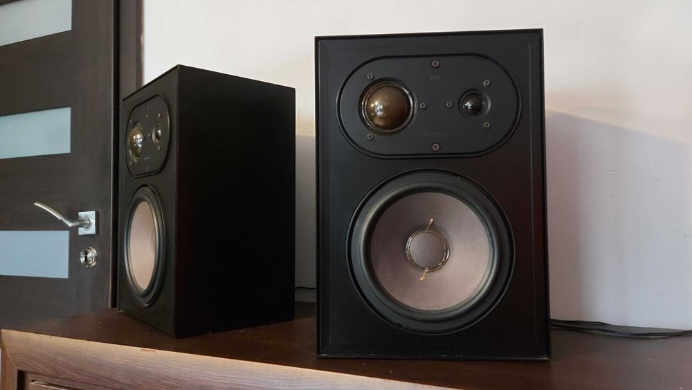 Braun L 8060 HE kolumny