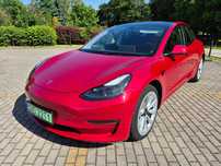 Tesla Model 3 Long Range AWD 497km