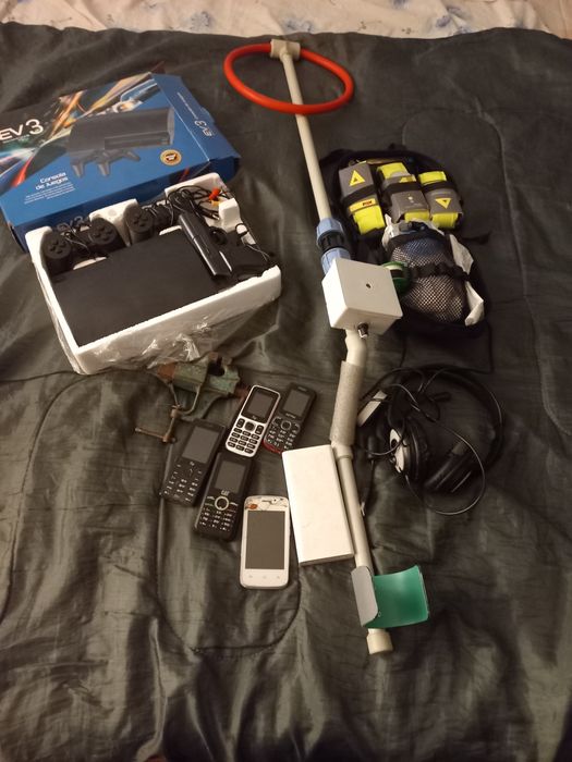 Різні речі для дому.