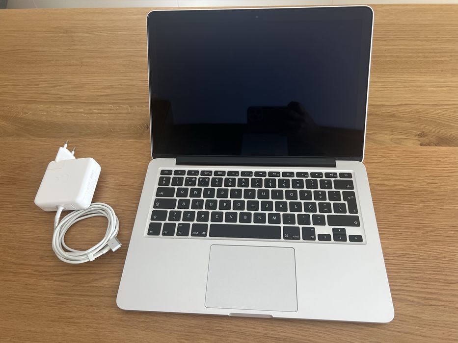 Macbook Pro 13’’ Polegadas Retina (2015)  i7 SSD 512Gb Memória 16Gb