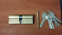Продам циліндр Apecs 80mm (40+40) алмазний 5 шт.