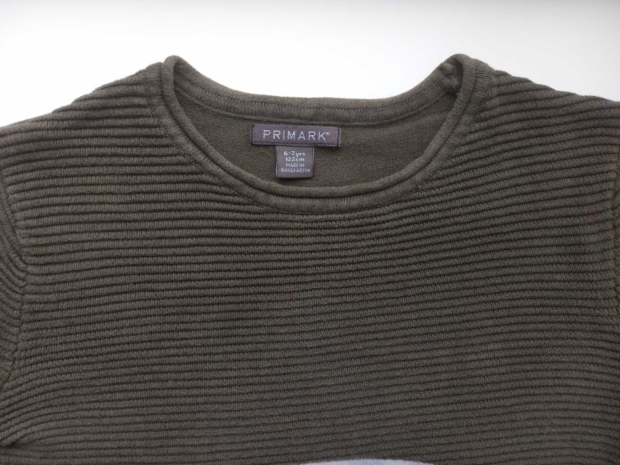 р. 116 122 на 6 - 7 лет Primark свитшот пуловер кофта