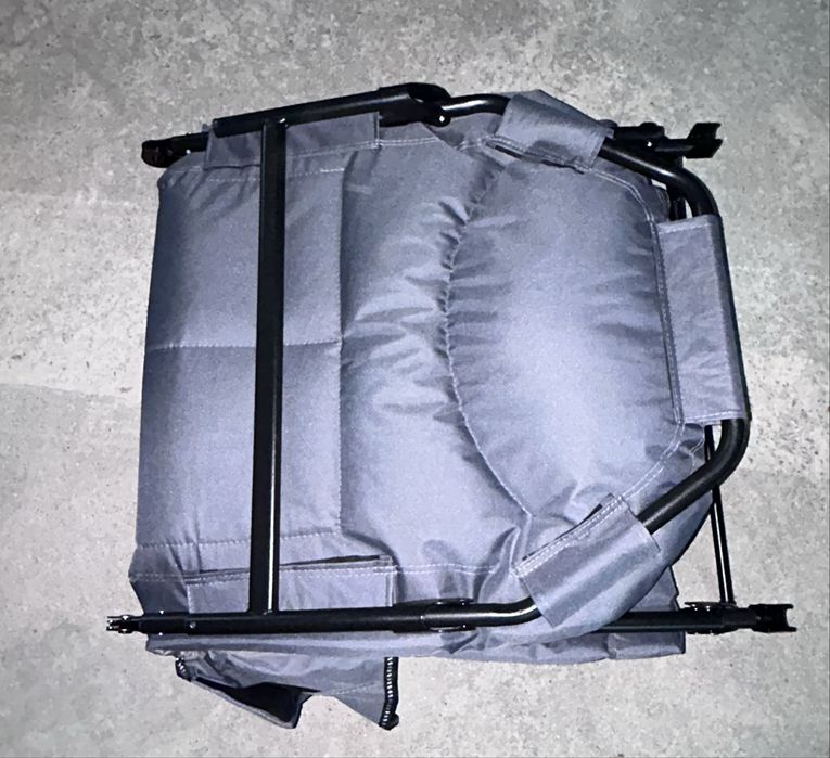 Cama de campismo dobravel