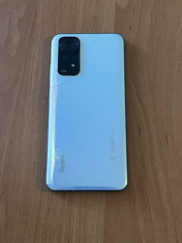 Xiaomi Redmi Note 11 6+2/128 Gb