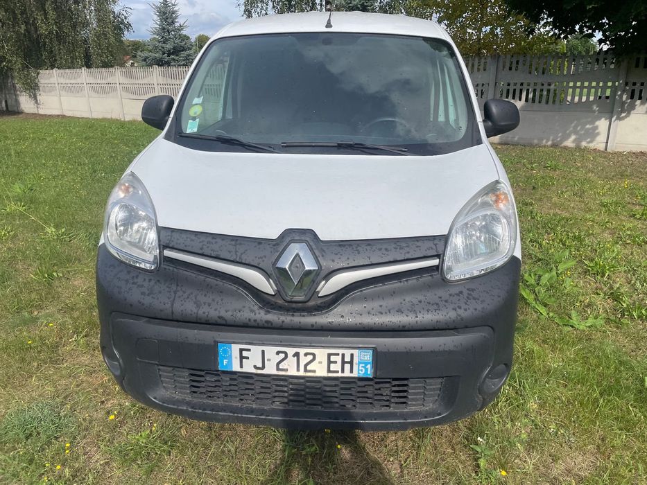 Renault Kangoo 3 miejscowy
