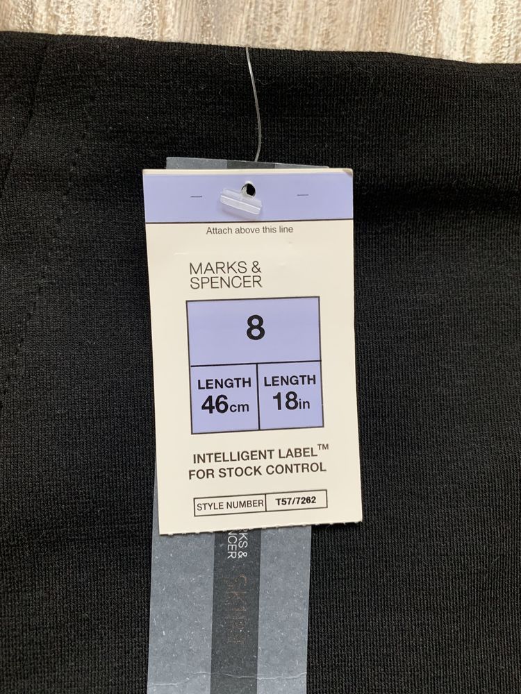 Новая юбка Marks & Spencer, размер 8