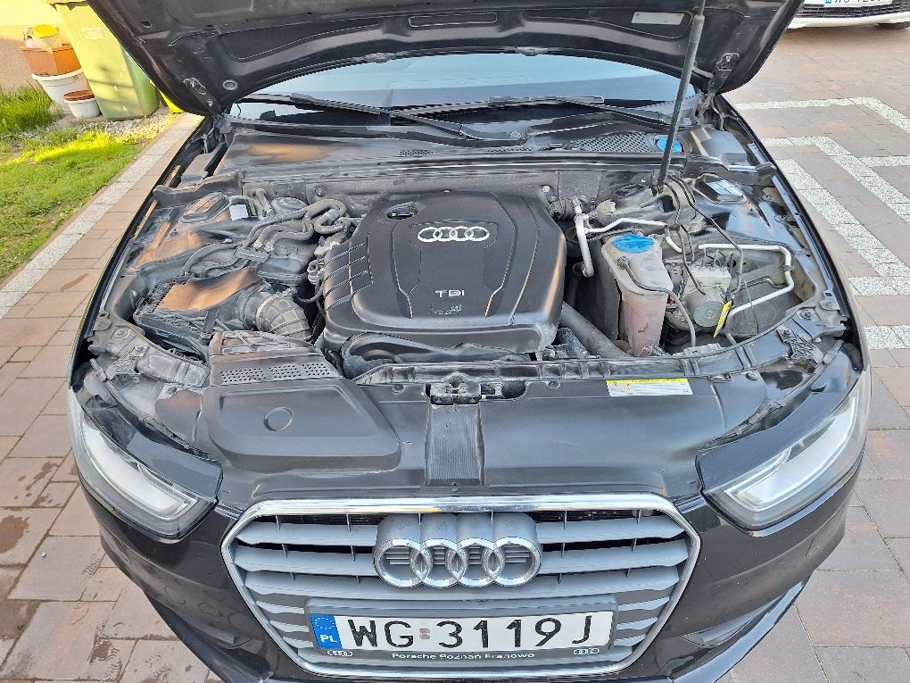 Audi A4 B8 2.0 TDI