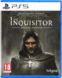 The Inquisitor (Deluxe Edition) PL (PS5)