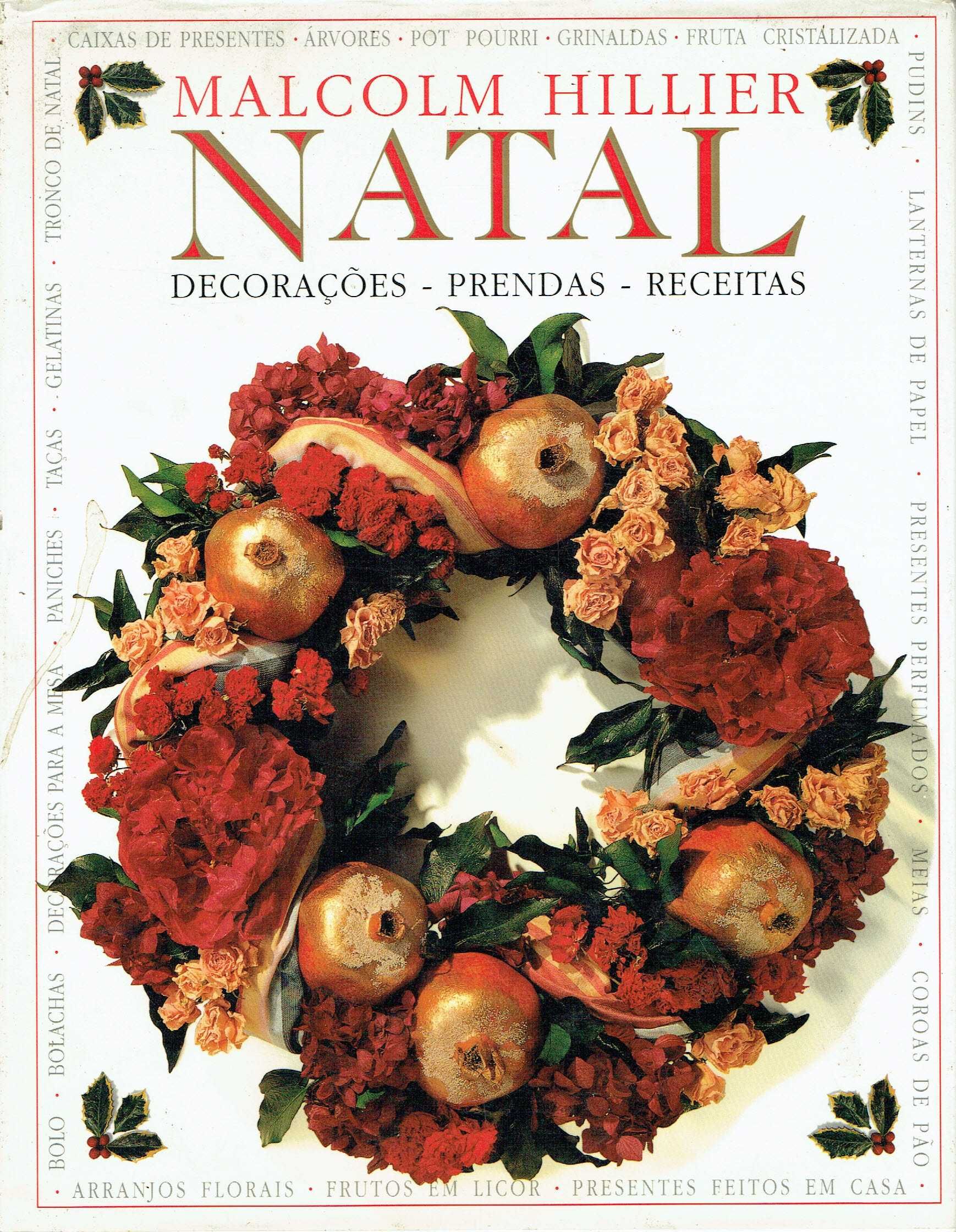 14875

Natal
Decorações - prendas - receitas
de Malcolm Hillier