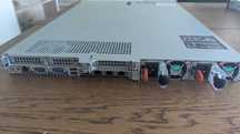 Dell PowerEdge R640 – 2 × Xeon Silver 4208