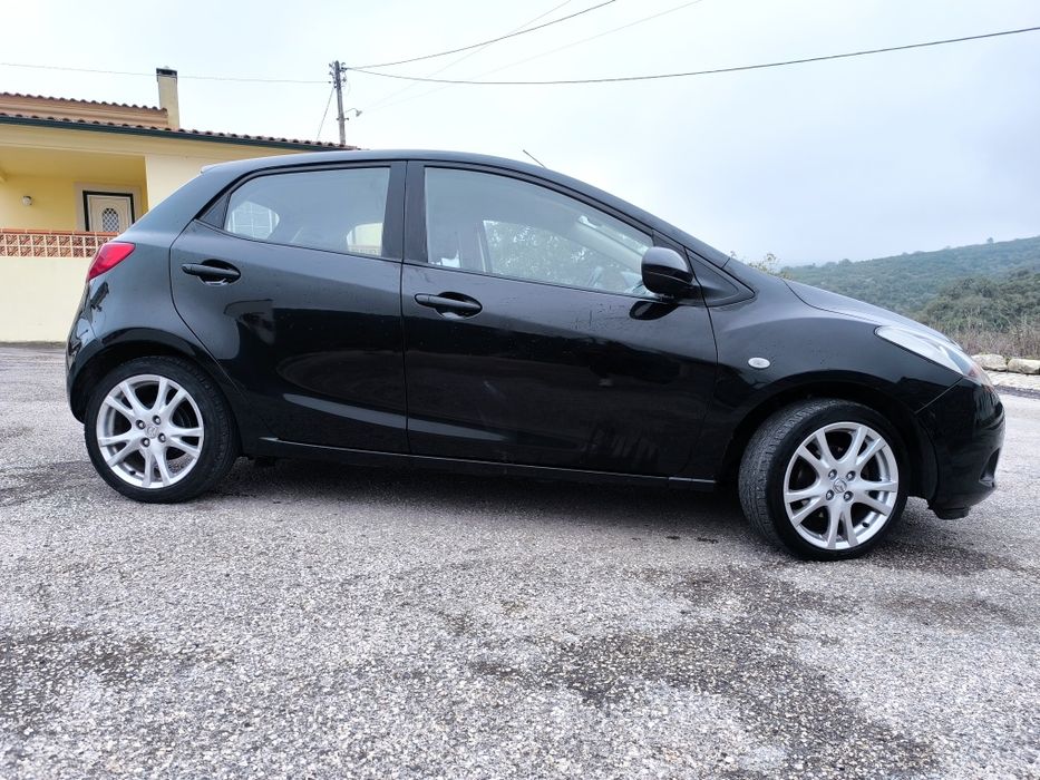 Mazda 2 1.4 Diesel – 2008 | Muito bom estado