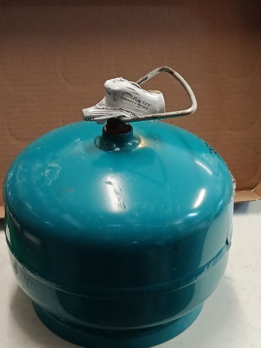 Butla gazowa turystyczna 2kg