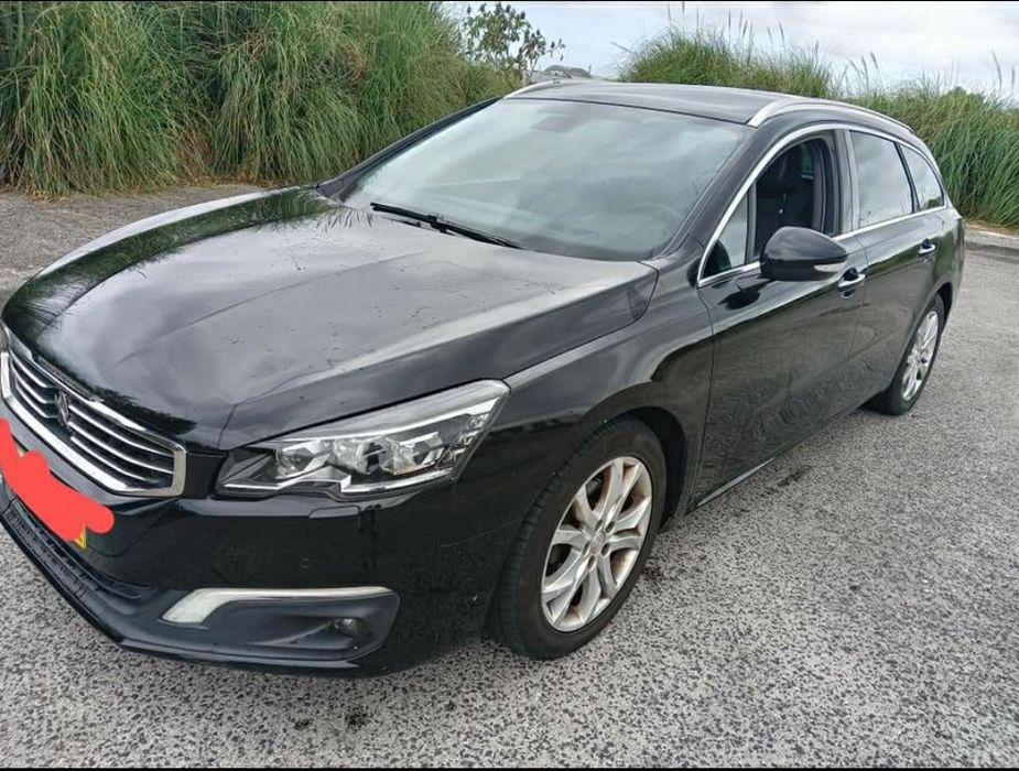 Peças Peugeot 508 1.6hdi