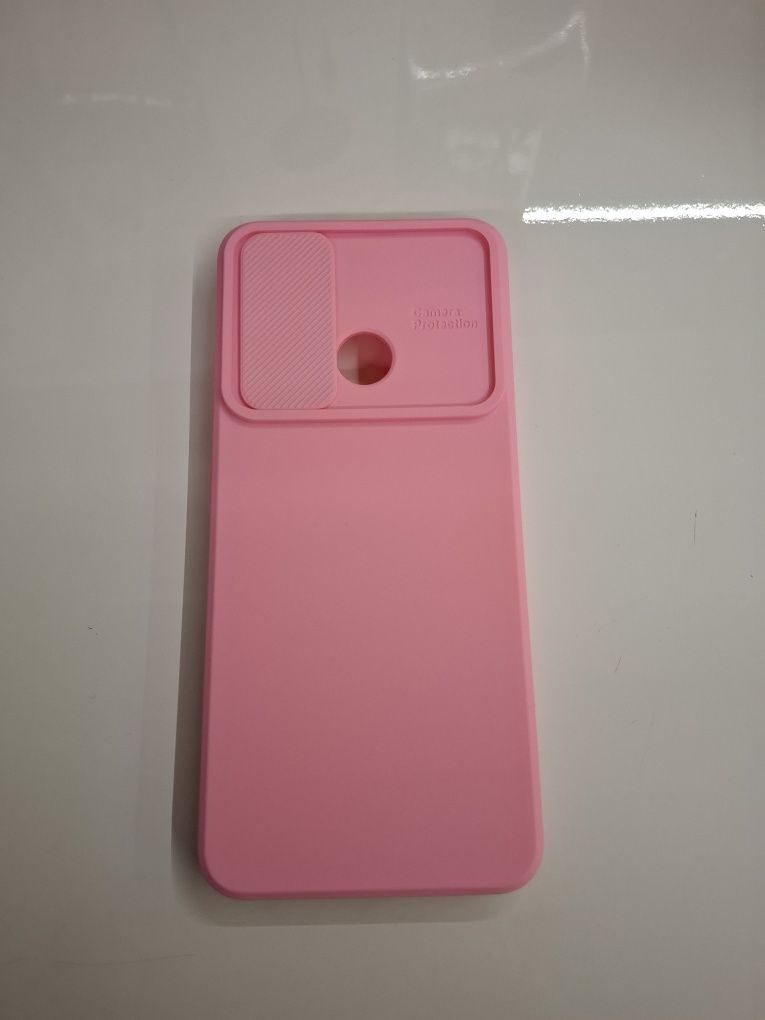 Etui plecki case do Xiaomi Redmi 12C 12 C z osłoną aparatu