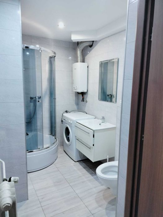 ładne mieszkanie, wyposażone, słoneczne, CO miejskie, balkon