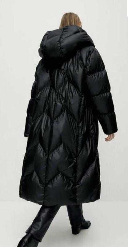 Massimo dutti пуховик