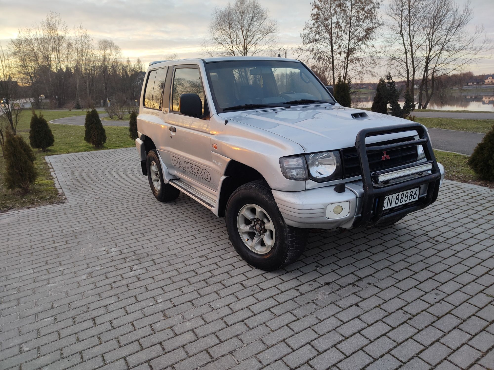 Mitsubishi Pajero 2.8