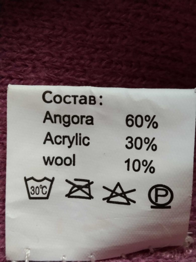 Zestaw kapelusz, szaliki, nowe rękawiczki dla pani