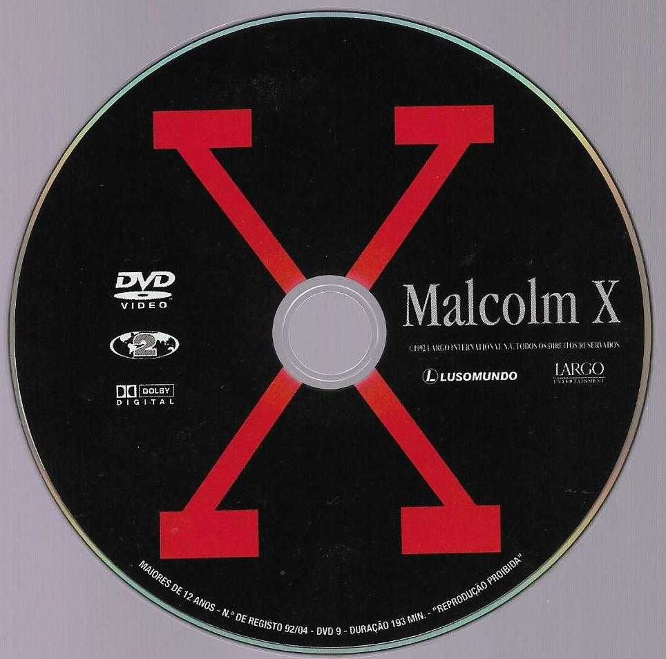 Malcolm X - - - Filme - - - - - DVD