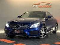Mercedes-Benz C 220 d AMG Line Aut.
