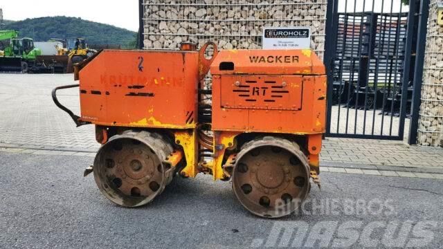 Wacker RT 820 продам віброкаток ґрунтовий каток