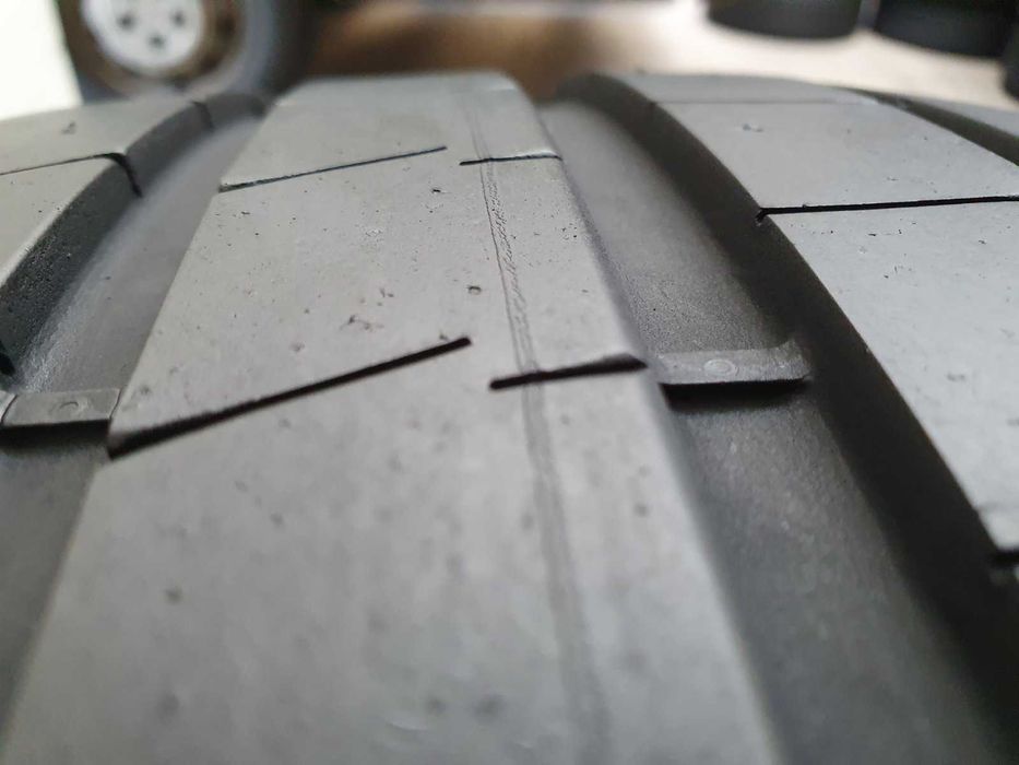 2x Goodyear Eagle F1 Asymmetric 6 245/40r18 7mm Jak nowe
