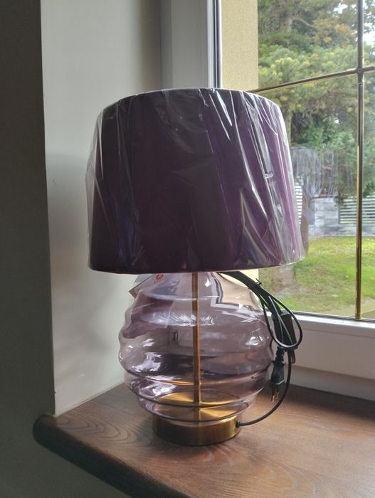 Lampa nowa Home &You wys 42cm średnica 28cm