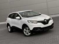 Renault Kadjar Benzyna Bogata Opcja Salon ASO doinwestowany