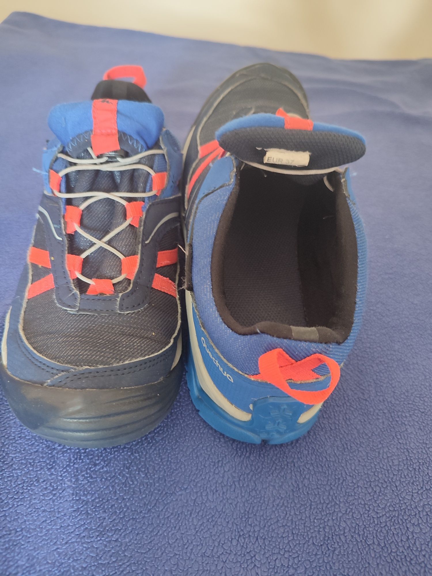 Buty chłopięce wodoodporne rozm.37