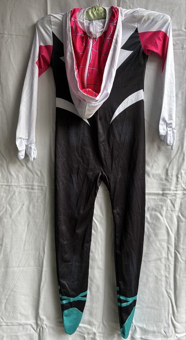 Дитячий костюм Ґвен Стейсі Жінка-павук Spider-woman Хеловин Halloween