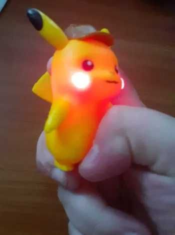 Figura Pokémon: Detetive Pikachu