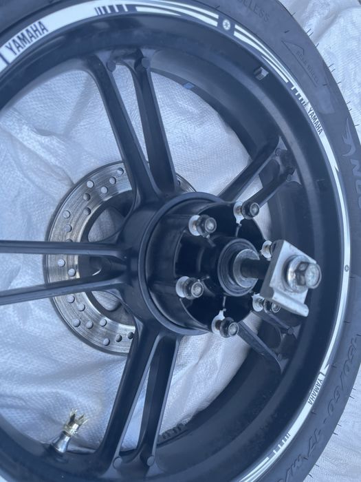 Yamaha yzf r 125 czesci