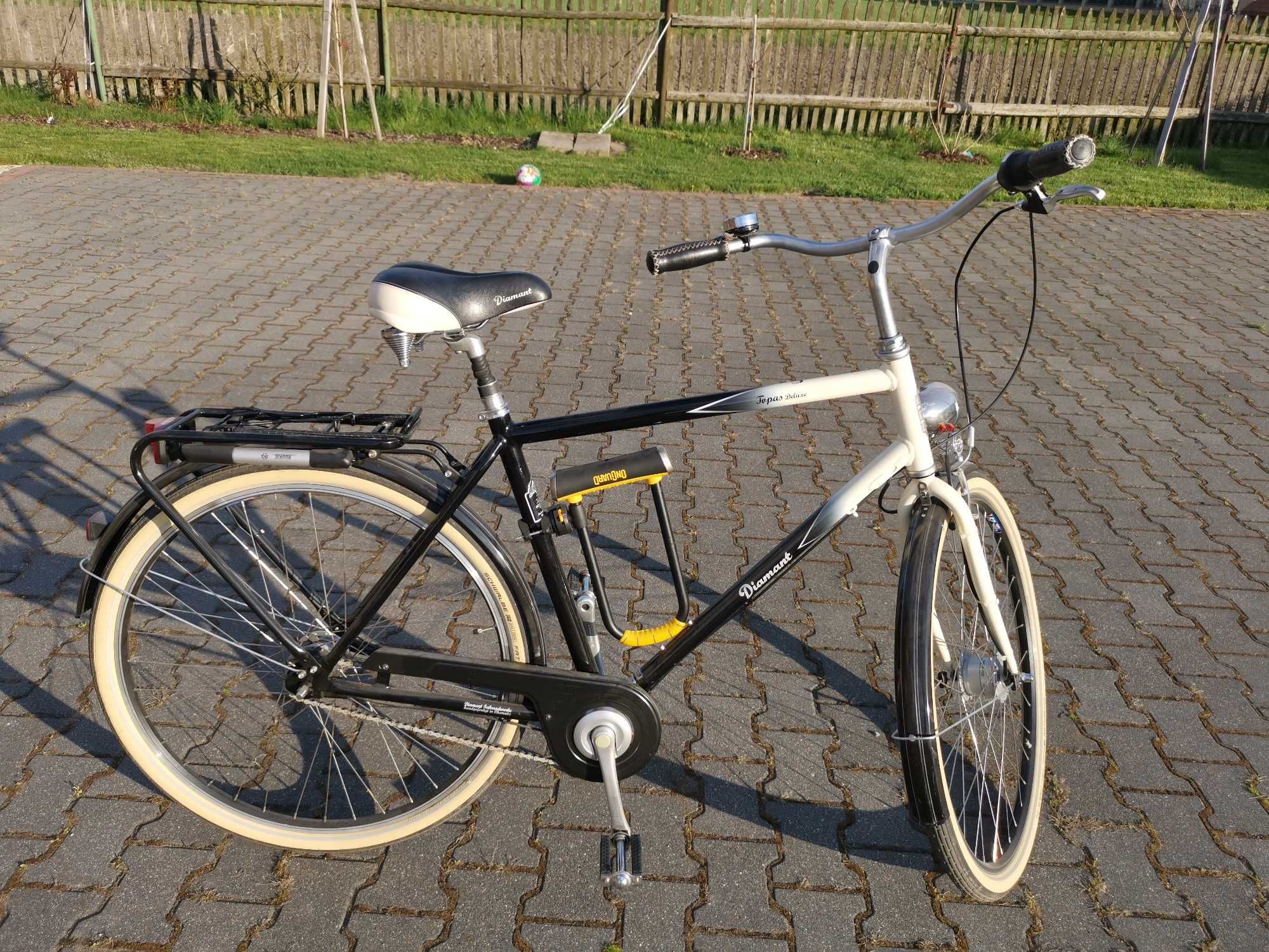 Rower Diamant Topas deluxe xl