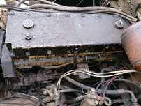 Cummins l10  c 250 silnik  wozidło technologiczne, Koparka,ładowarka