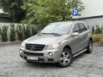 Mercedes-Benz ML280 W164 3.0 CDI / AUTOMAT!