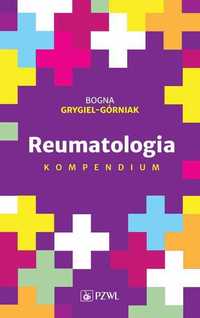 Reumatologia Kompendium Książka NOWA NaMedycyne