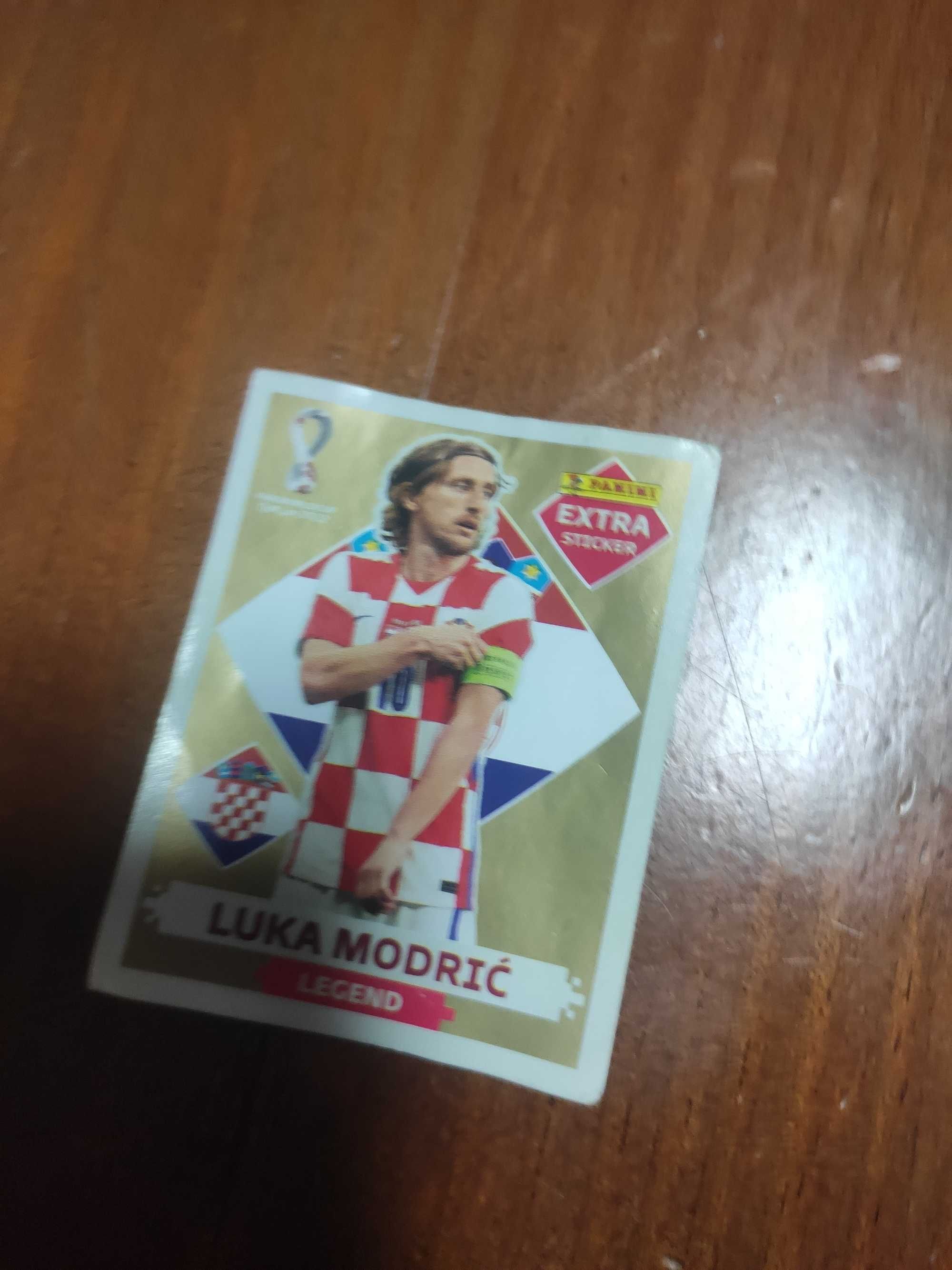 Legends modric ouro