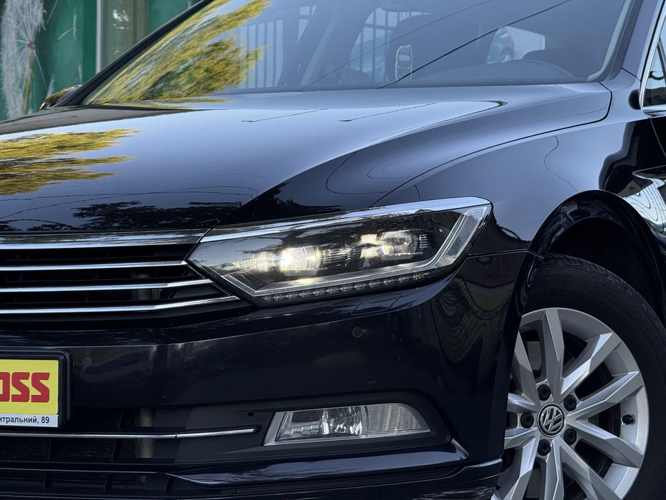 Volksawagen Passat 2015 год, 1.6 дизель, механика