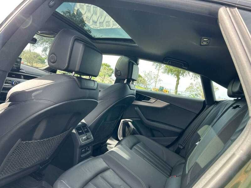 2021 Audi A5 Sportback