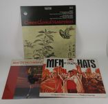 Disco Vinil LP China, CADA