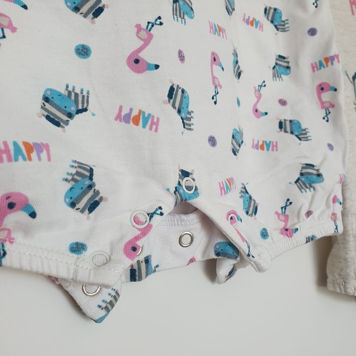 Rampersy Fisher-Price 92 stan idealny