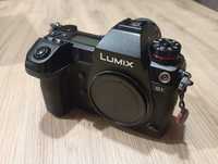 Panasonic Lumix s1 + vlog aparat pełna klatka  FVAT23% zamiana