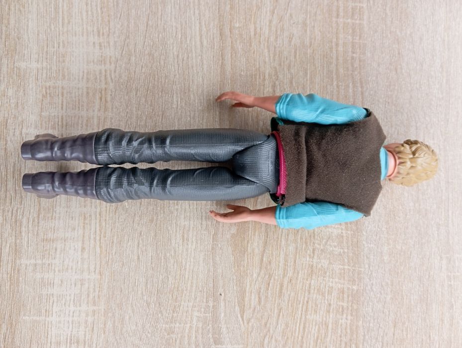 Lalka Kristoff z Krainy Lodu