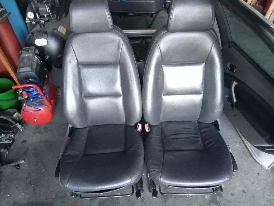 fotele kanapa saab 95 skóra