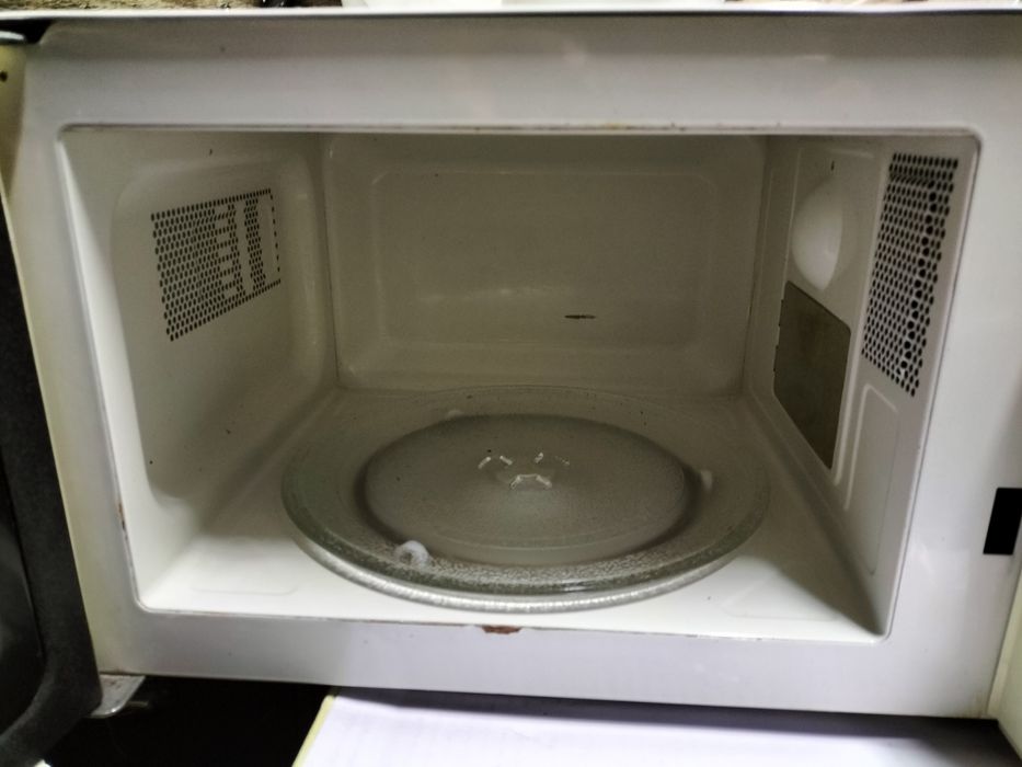 Vendo microondas