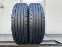 2szt letnie 205/60R16 GoodYear 5,5mm 2020r świetny stan! L6918 Gwar