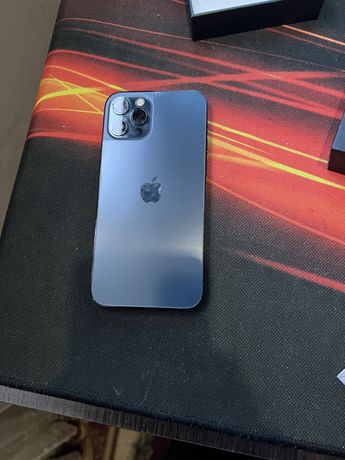 Iphone 12 Pro 256 Pacific Blue