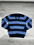 sweter męski Gant L w paski