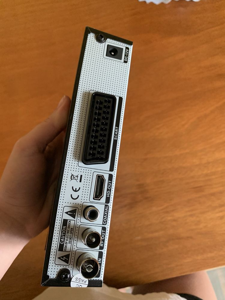 dekoder go sat GS 250T2